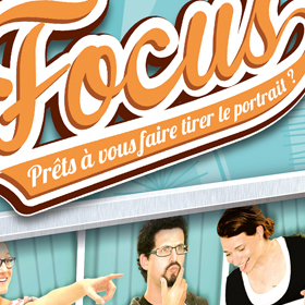 Focus<span>Identité graphique</span>